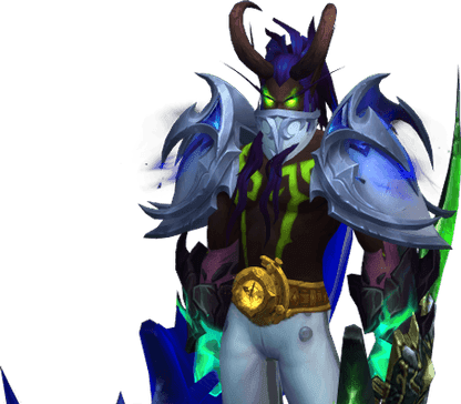 Velff render