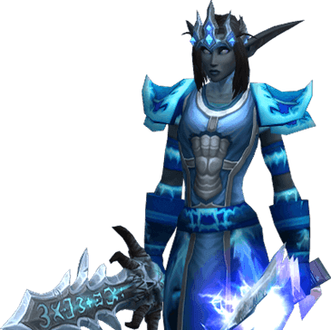 Vhaellynz render