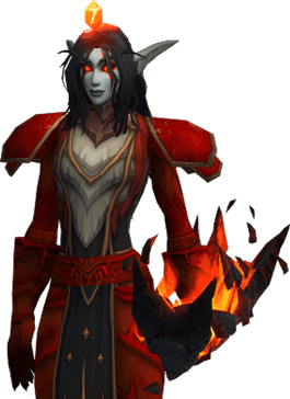 Vhaelyn render