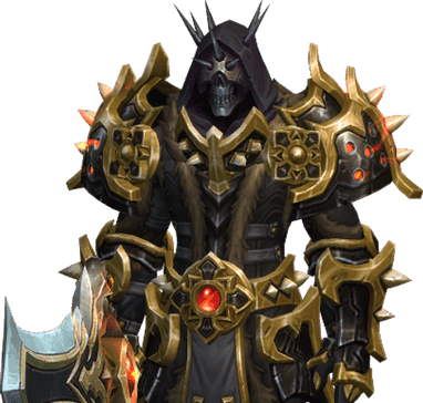 Viledeath render
