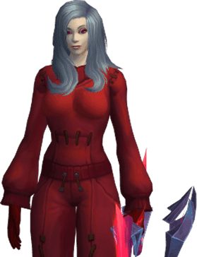 Volunteer render