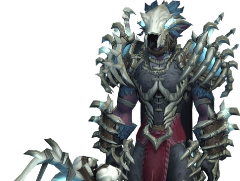 Vulyr render