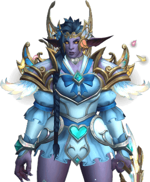Wyrona render