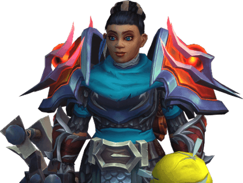 Zamphie render
