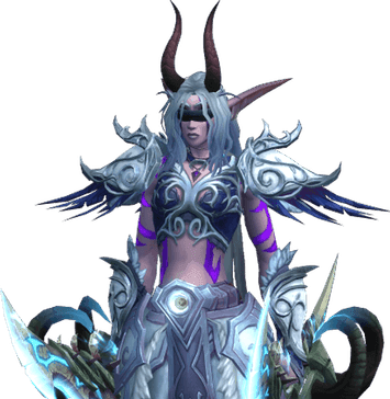Hazedfox render