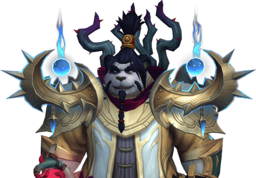 Zurgok render