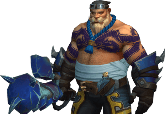 Aesir render