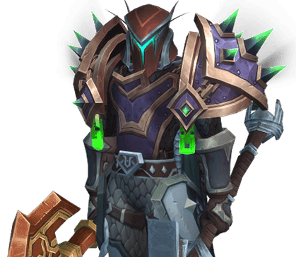 Az render