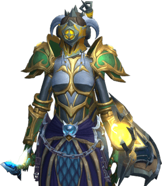 Claralama render