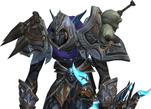 Destard render