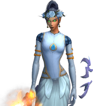 Fadime render