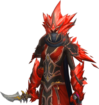 Gesuriel render