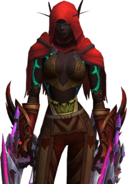 Illida render
