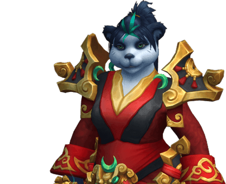 Kimono render