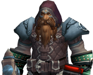 Legobard render