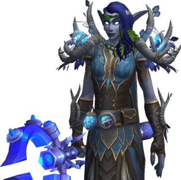 Moonclaw render