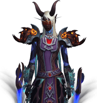 Morrigane render