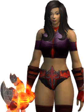 Serjana render