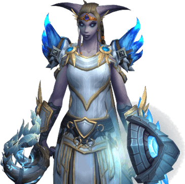 Silverstár render