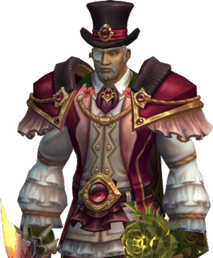 Warfire render