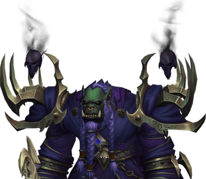 Ðraxas render