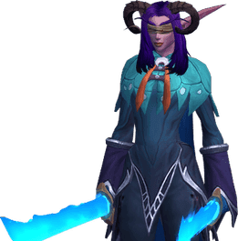 Abissa render