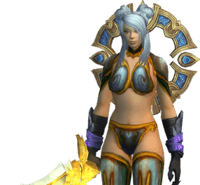 Achillos render