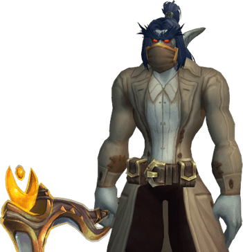 Akunamatata render