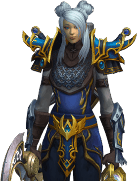Alerine render