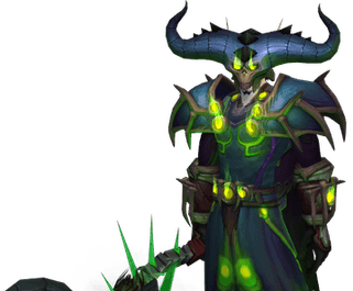 Anakyn render