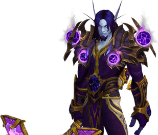 Arcanegos render