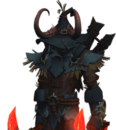 Ashros render