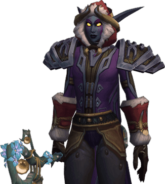Ashzara render