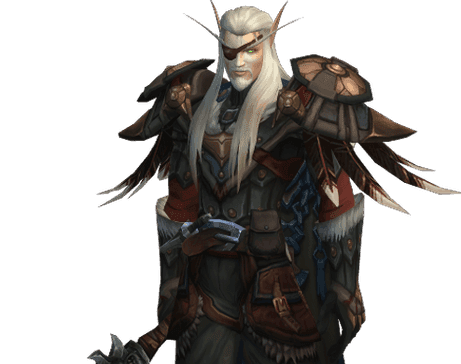 Avallon render