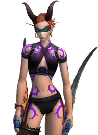 Beatrixkiddõ render