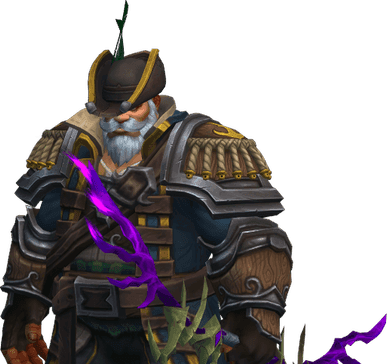 Beltharion render