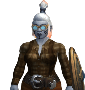 Benzonij render