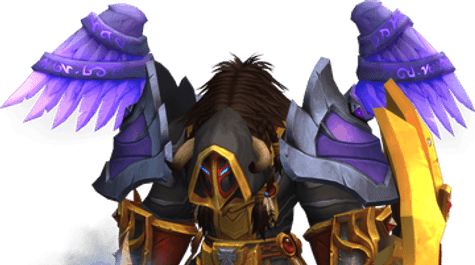 Blondavenger render