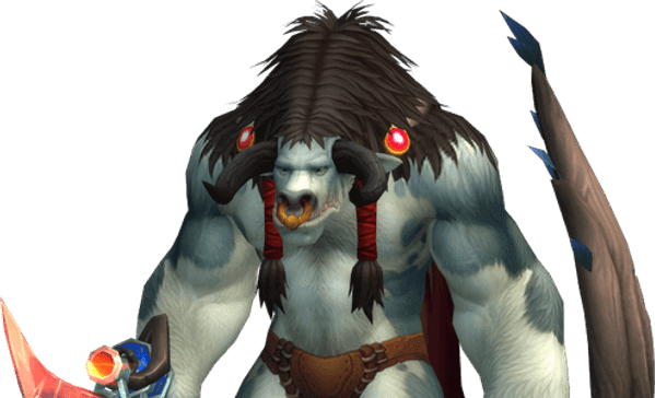 Bucalosso render
