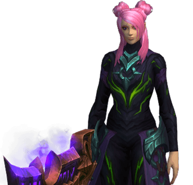 Cindergore render