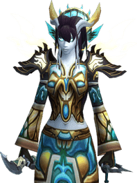 Cryseide render