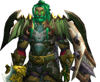Dagored render