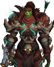 Daishi render