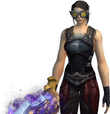 Dalba render