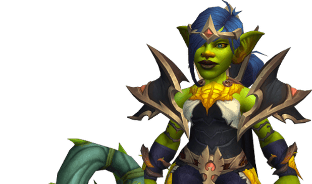 Deflorata render