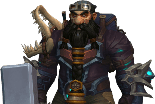 Dekron render