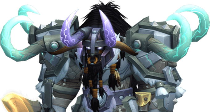 Demongorgo render