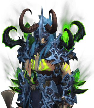 Demonhapo render