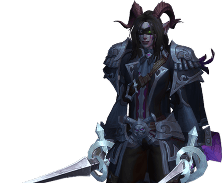 Demonlycan render