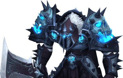 Demonscar render